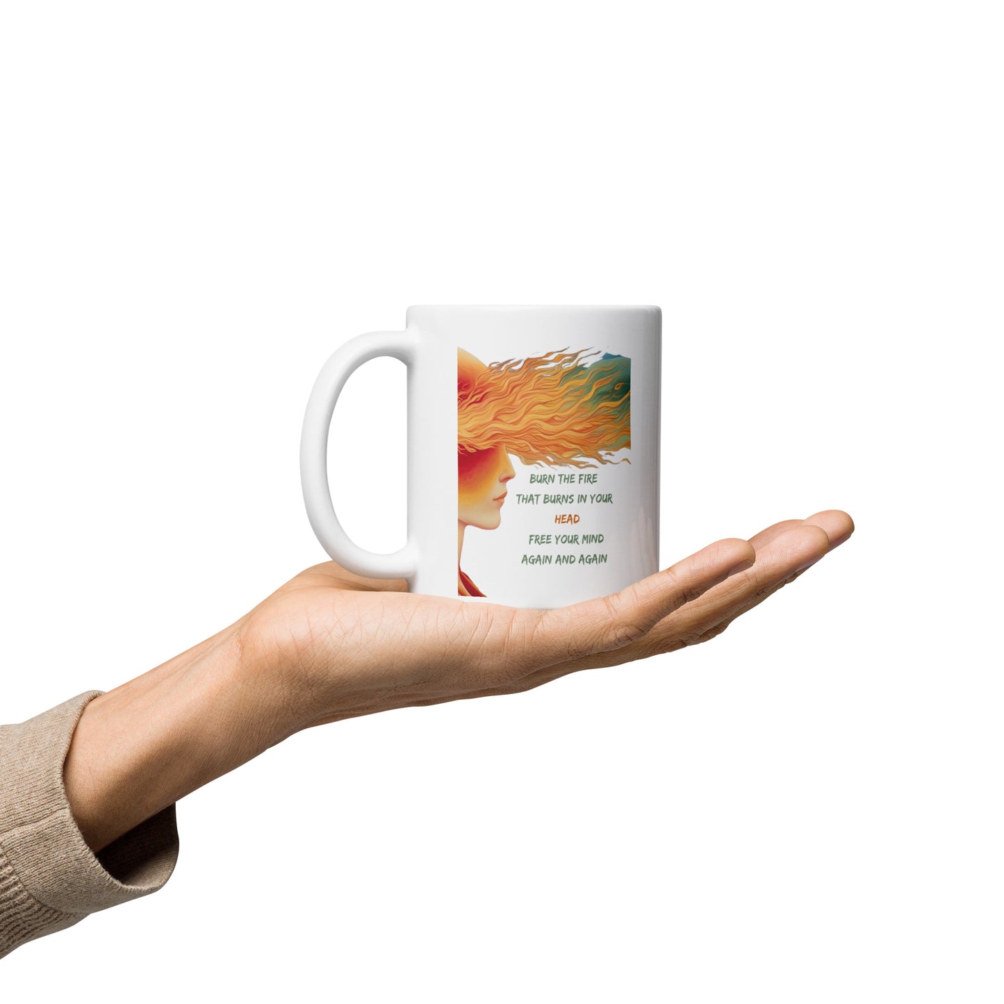 Product mockup